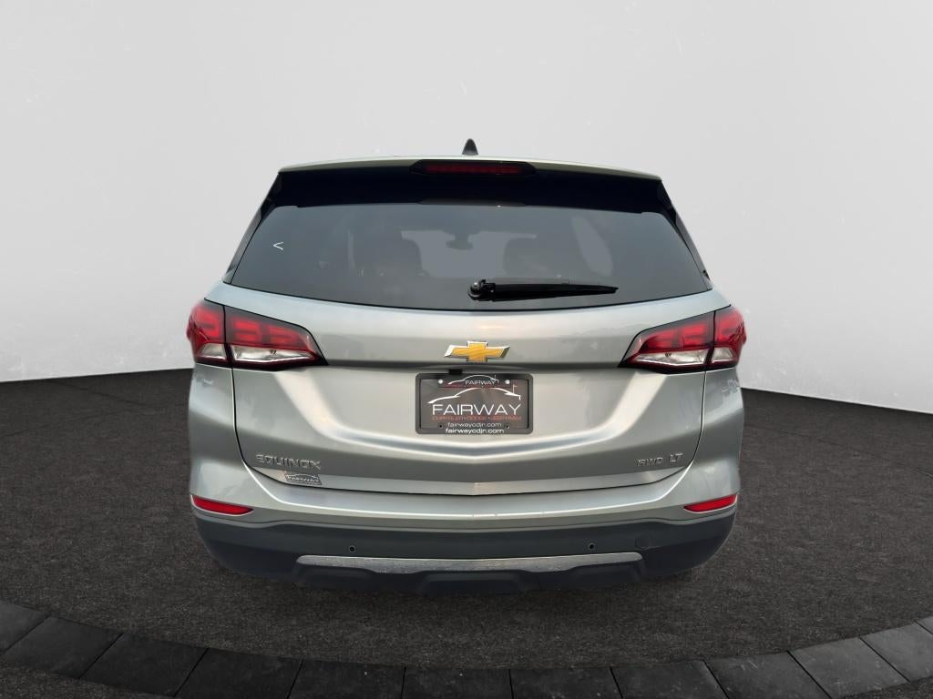2024 Chevrolet Equinox AWD LT