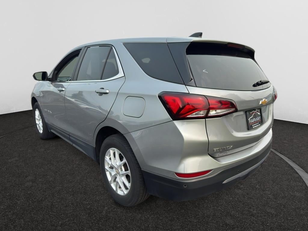 2024 Chevrolet Equinox AWD LT