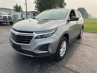 2024 Chevrolet Equinox AWD LT