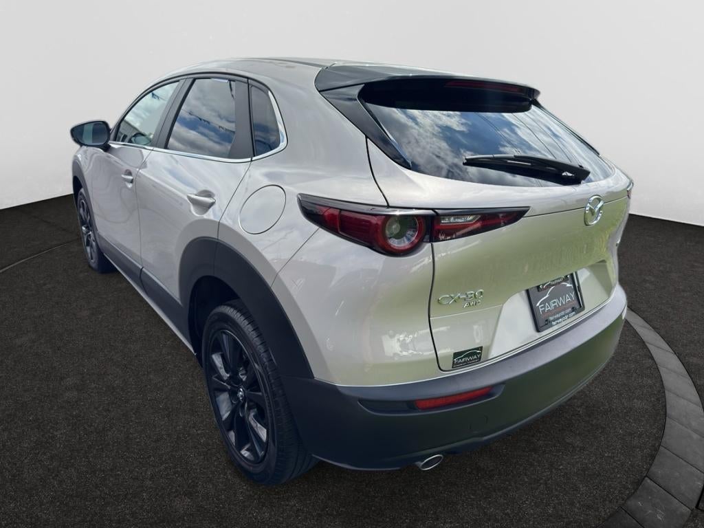 2024 Mazda Mazda CX-30 2.5 S Select Sport
