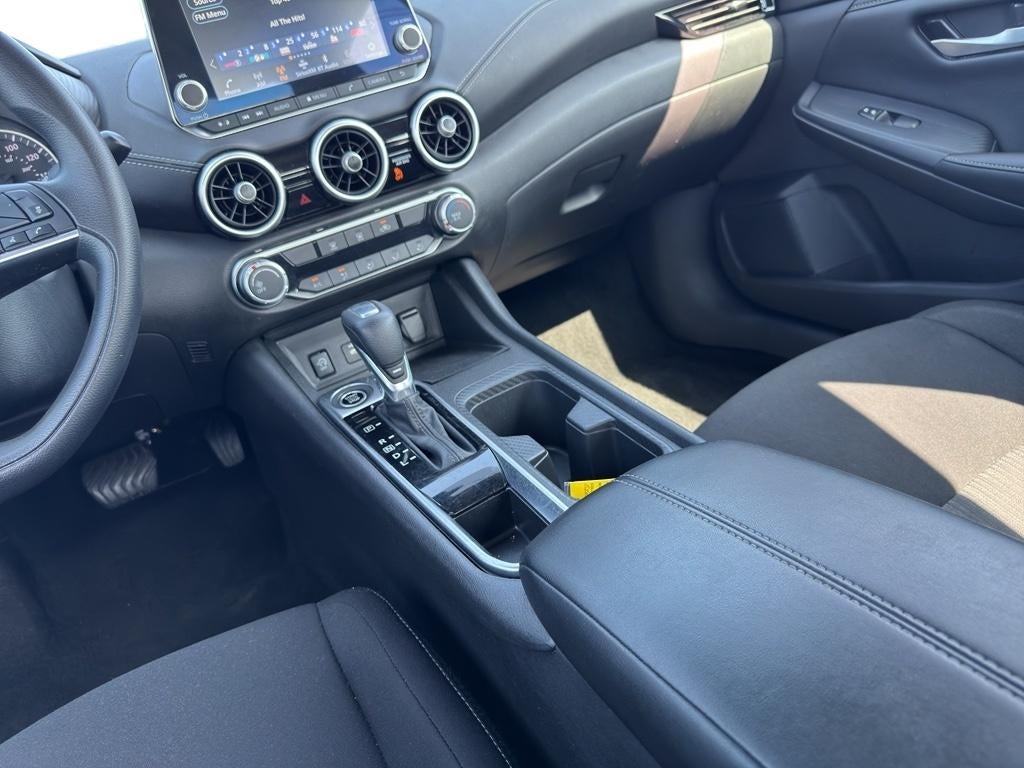 2024 Nissan Sentra SV Xtronic CVT