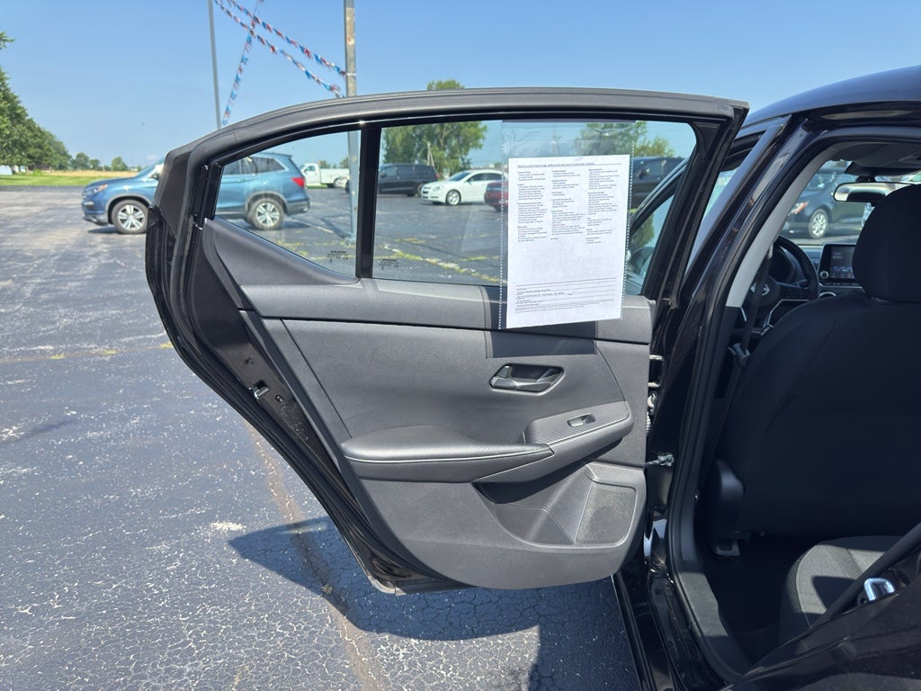 2024 Nissan Sentra SV Xtronic CVT