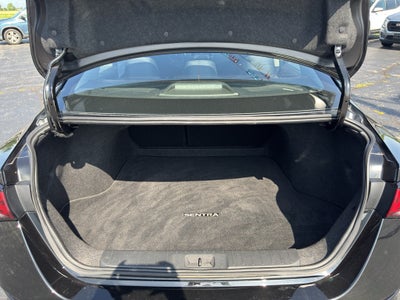 2024 Nissan Sentra SV Xtronic CVT