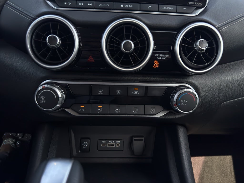2024 Nissan Sentra SV Xtronic CVT