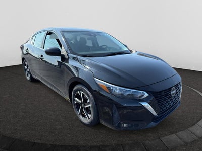 2024 Nissan Sentra SV Xtronic CVT