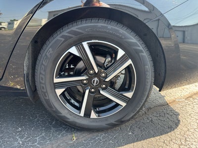 2024 Nissan Sentra SV Xtronic CVT
