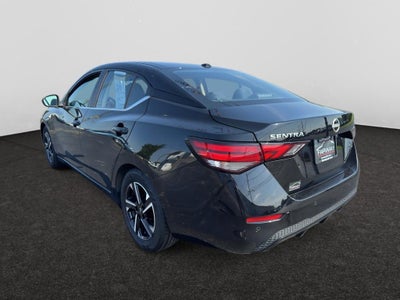 2024 Nissan Sentra SV Xtronic CVT