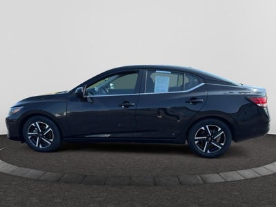 2024 Nissan Sentra SV Xtronic CVT
