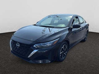 2024 Nissan Sentra SV Xtronic CVT
