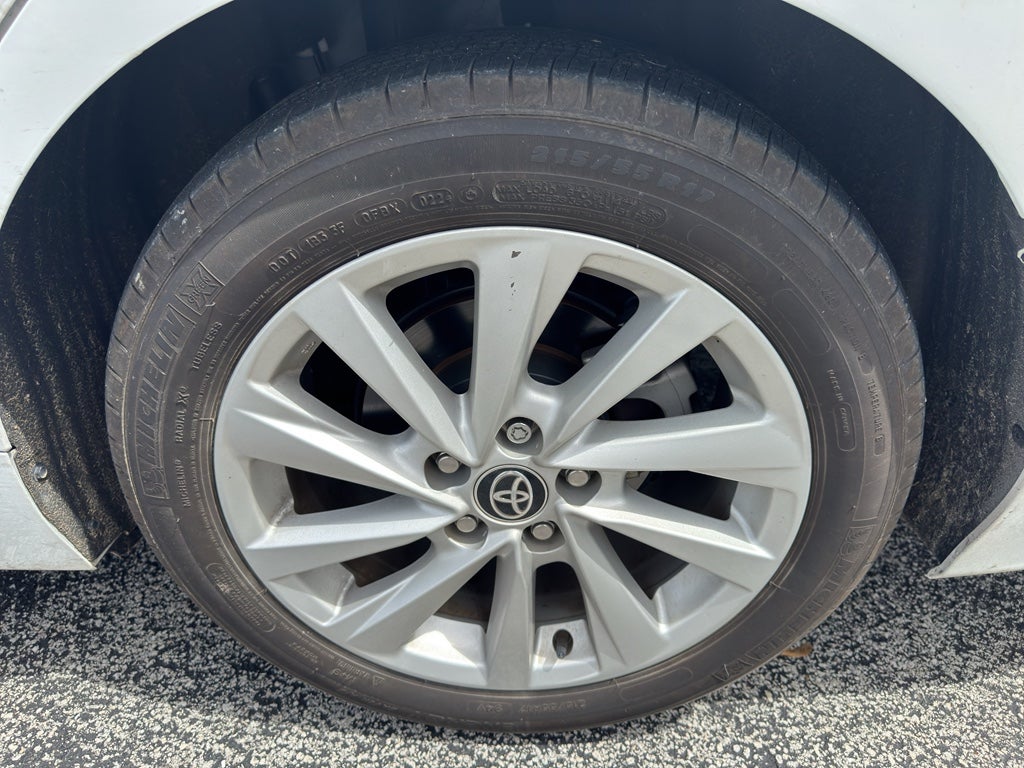 2024 Toyota Camry LE