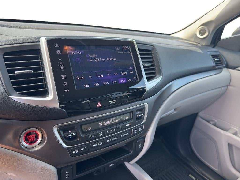 2017 Honda Pilot EX-L