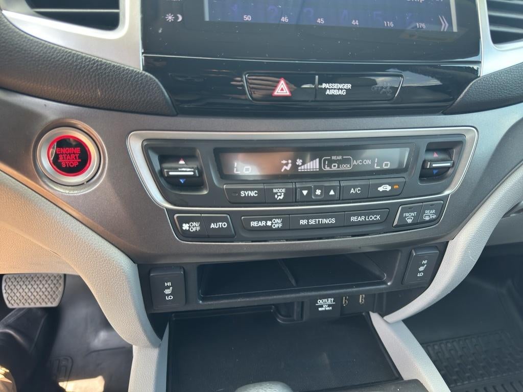 2017 Honda Pilot EX-L