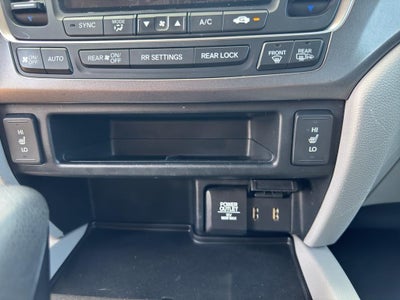 2017 Honda Pilot EX-L