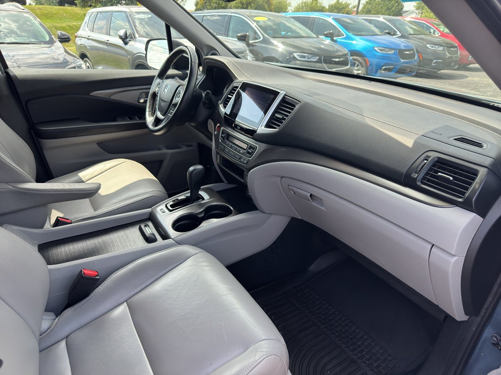 2017 Honda Pilot EX-L