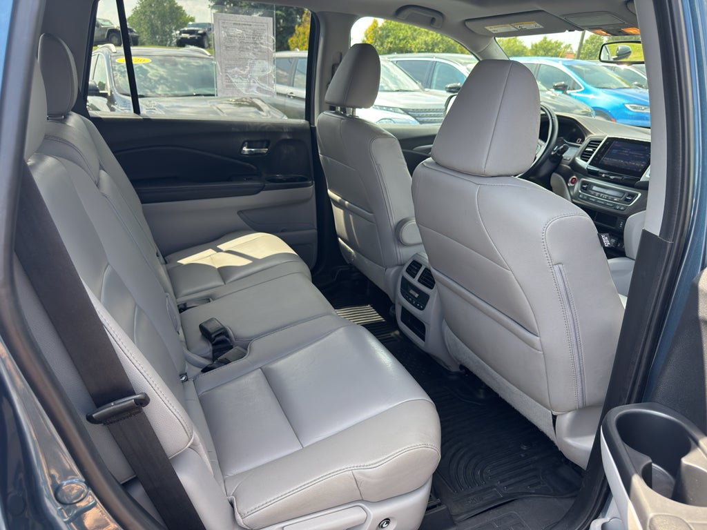 2017 Honda Pilot EX-L