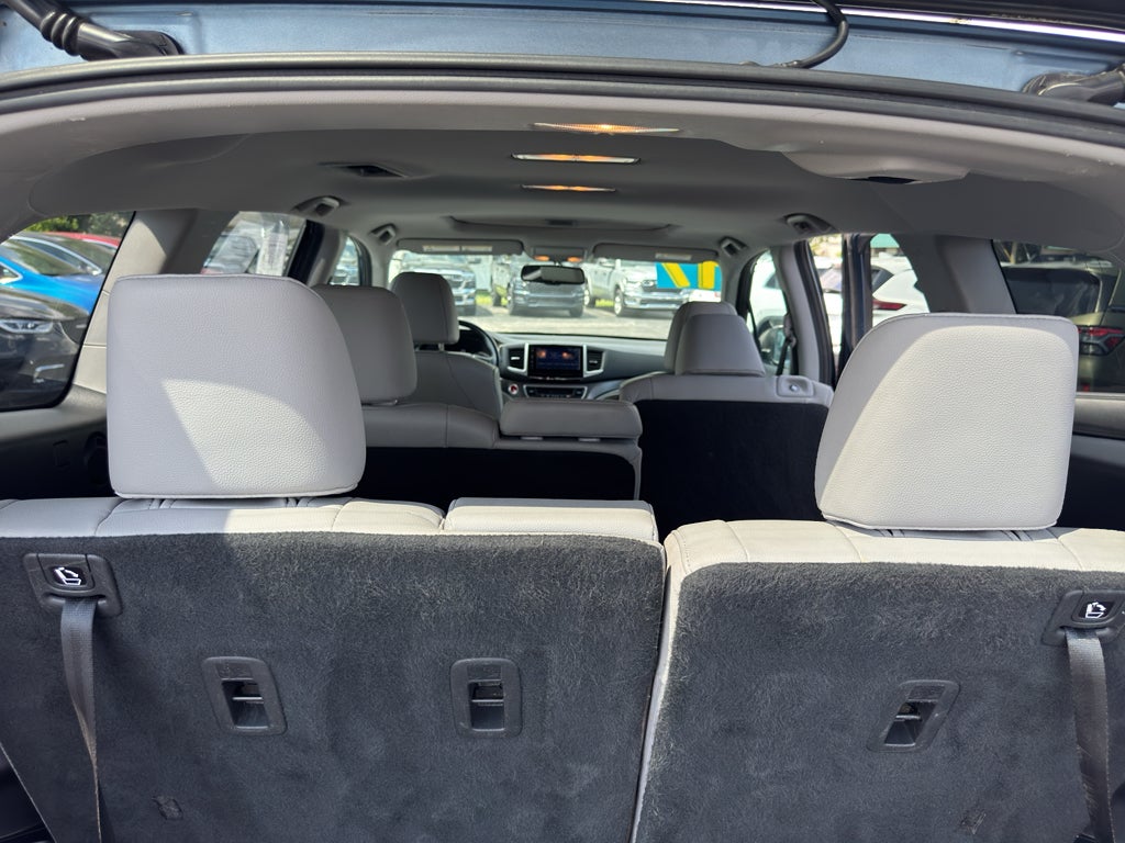 2017 Honda Pilot EX-L