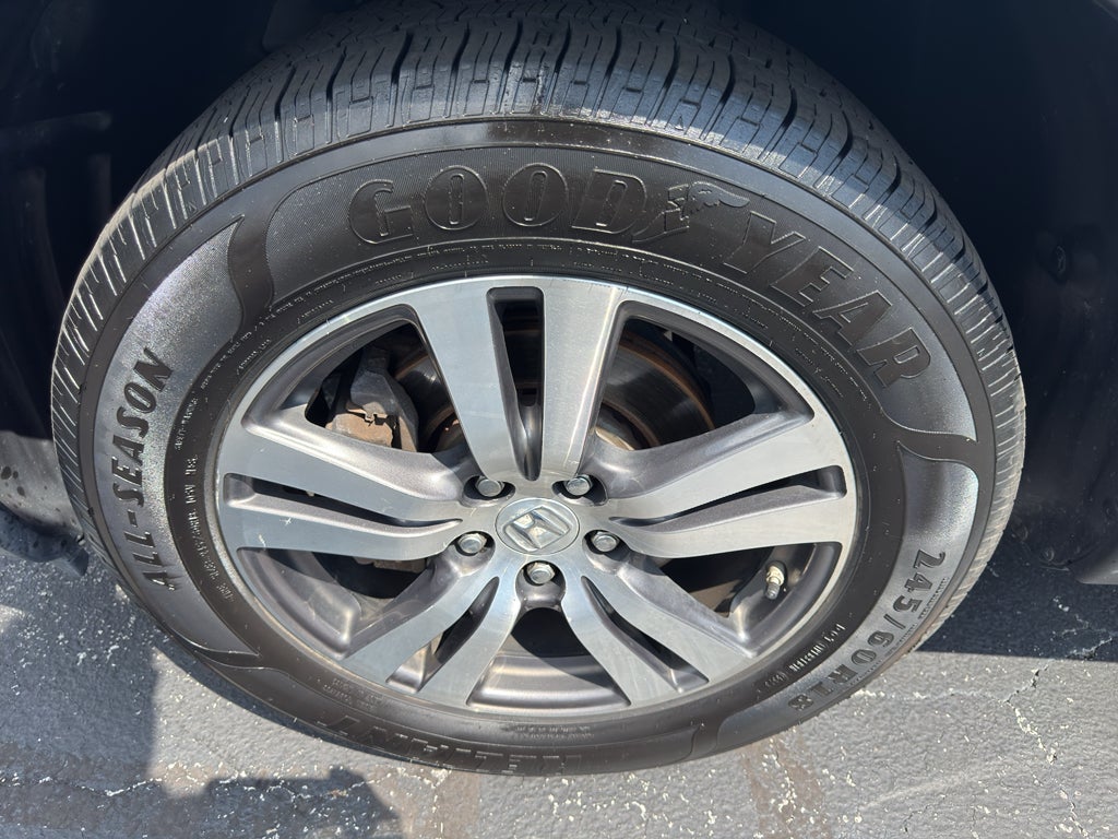 2017 Honda Pilot EX-L
