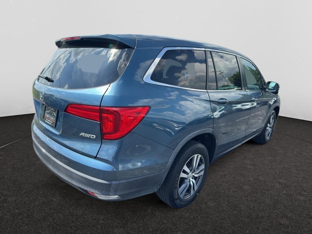 2017 Honda Pilot EX-L