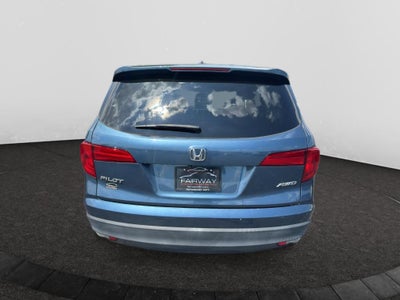 2017 Honda Pilot EX-L