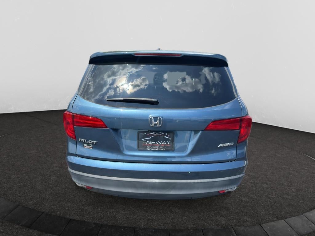 2017 Honda Pilot EX-L