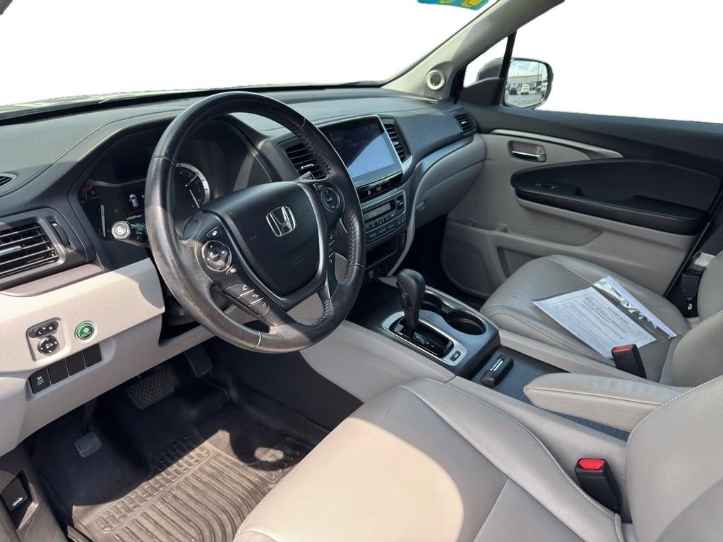 2017 Honda Pilot EX-L