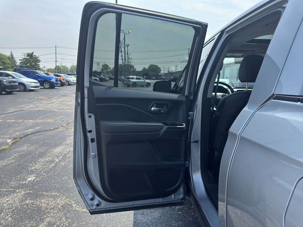2023 Honda Ridgeline RTL-E