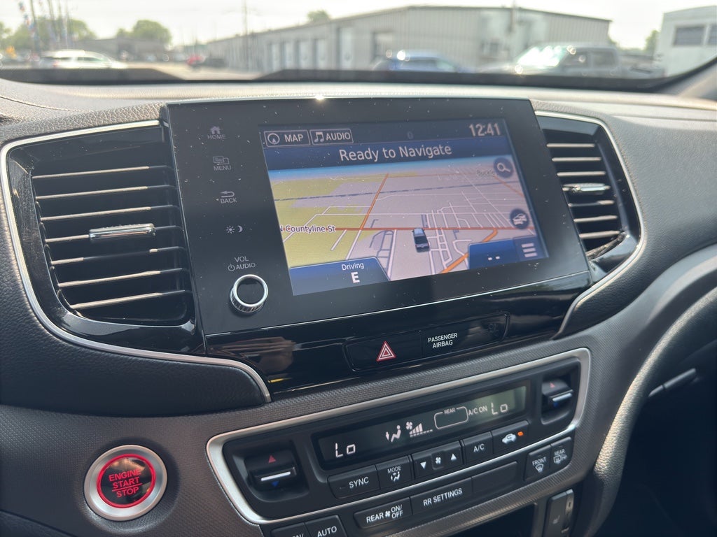 2023 Honda Ridgeline RTL-E