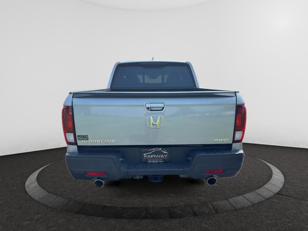 2023 Honda Ridgeline RTL-E