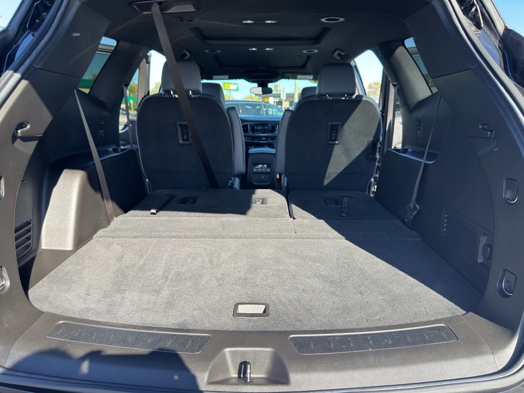 2024 Buick Enclave Essence AWD