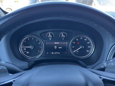2024 Buick Enclave Essence AWD