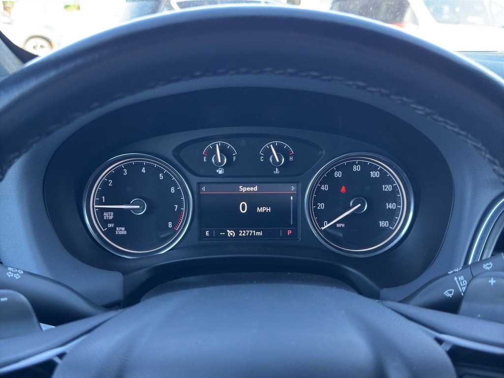 2024 Buick Enclave Essence AWD
