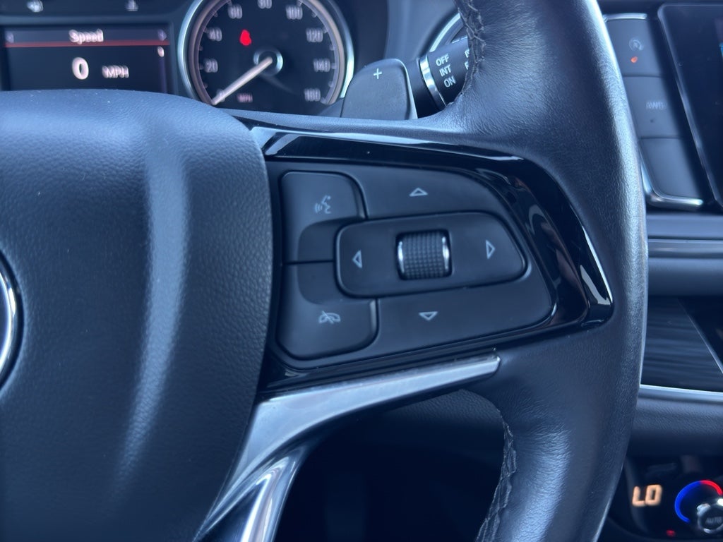 2024 Buick Enclave Essence AWD