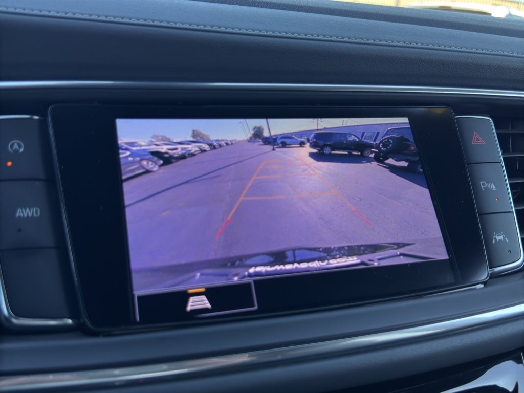2024 Buick Enclave Essence AWD
