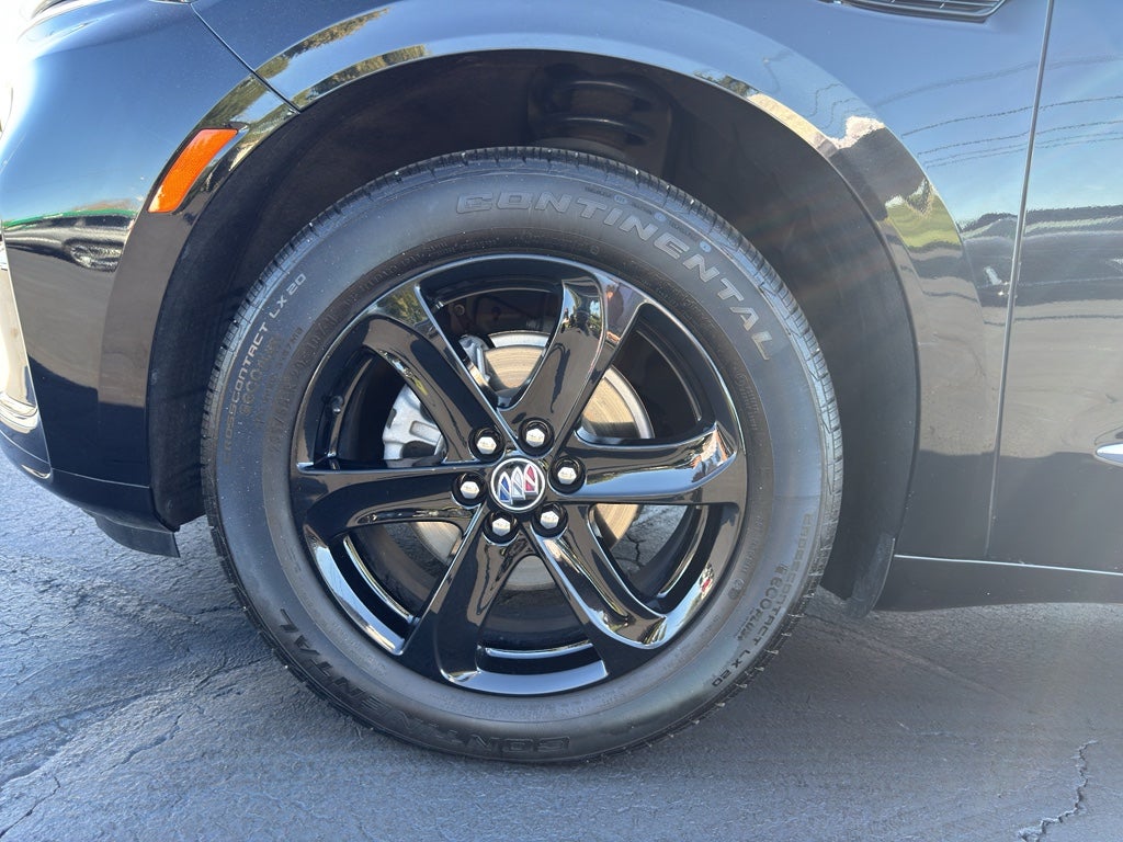 2024 Buick Enclave Essence AWD
