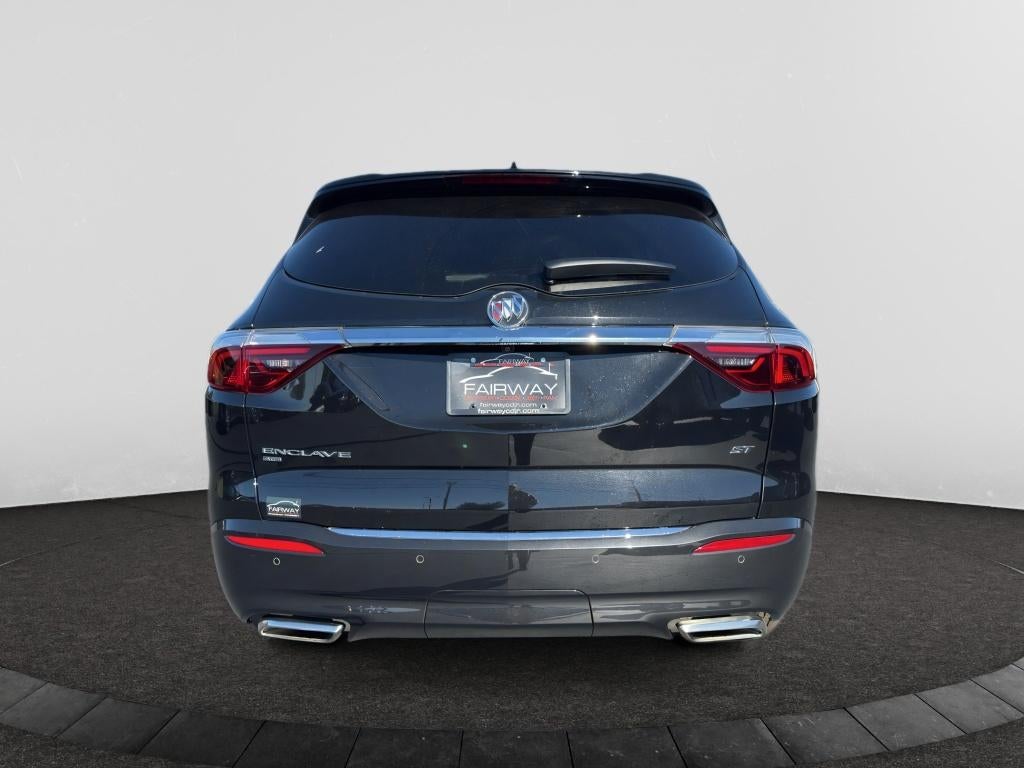 2024 Buick Enclave Essence AWD