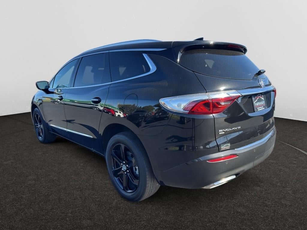 2024 Buick Enclave Essence AWD
