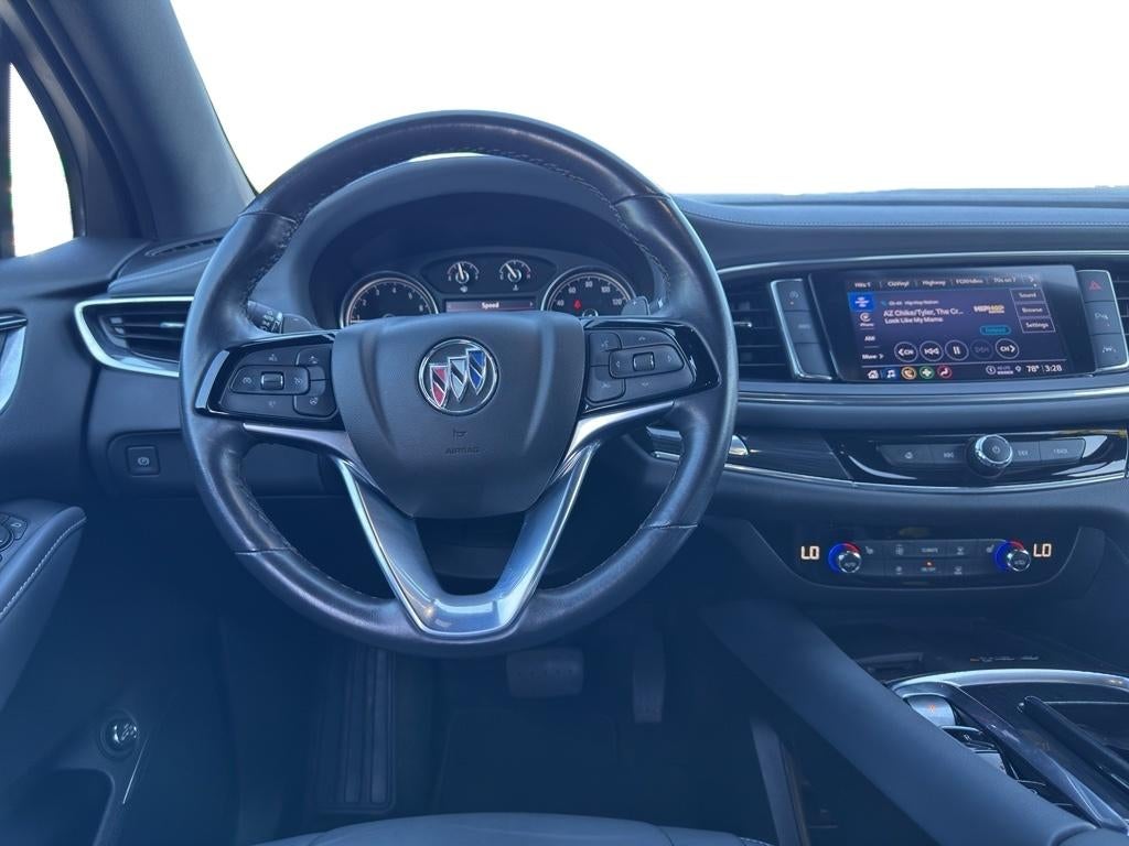 2024 Buick Enclave Essence AWD