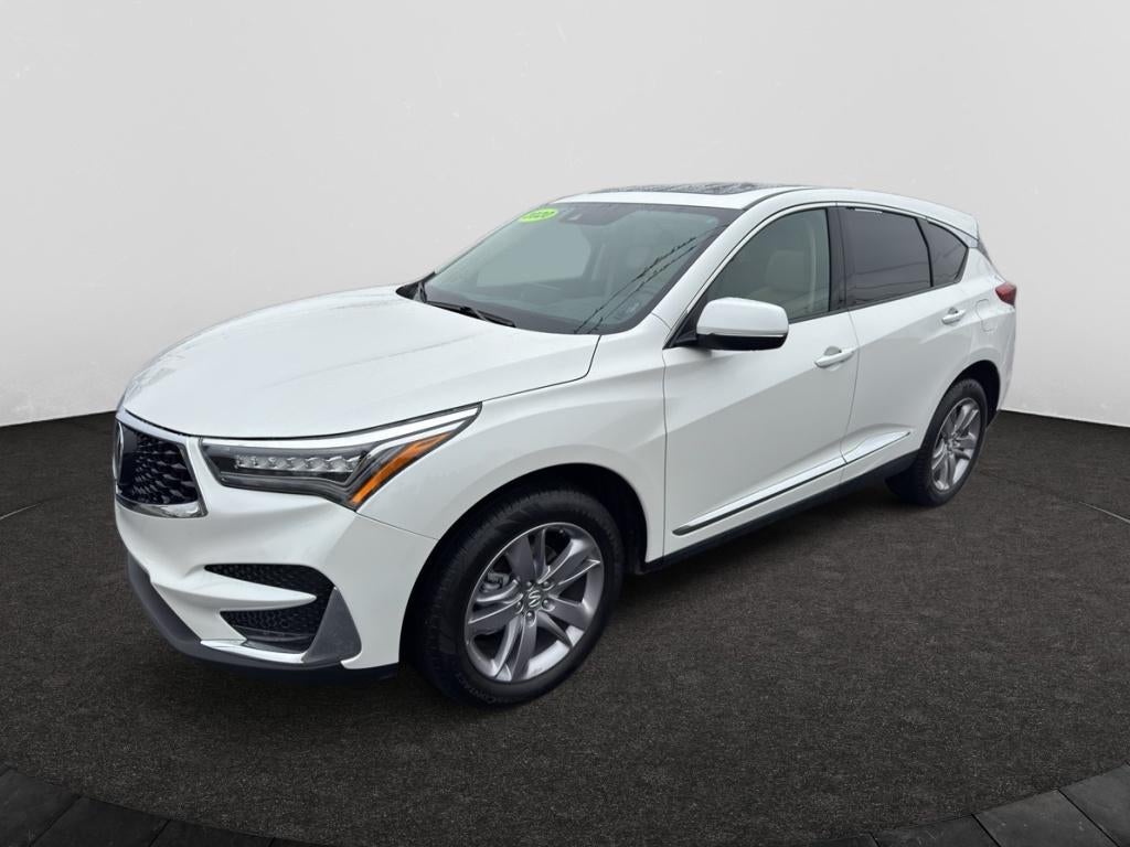 2020 Acura RDX Advance Package