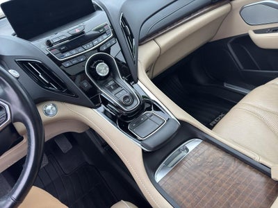 2020 Acura RDX Advance Package