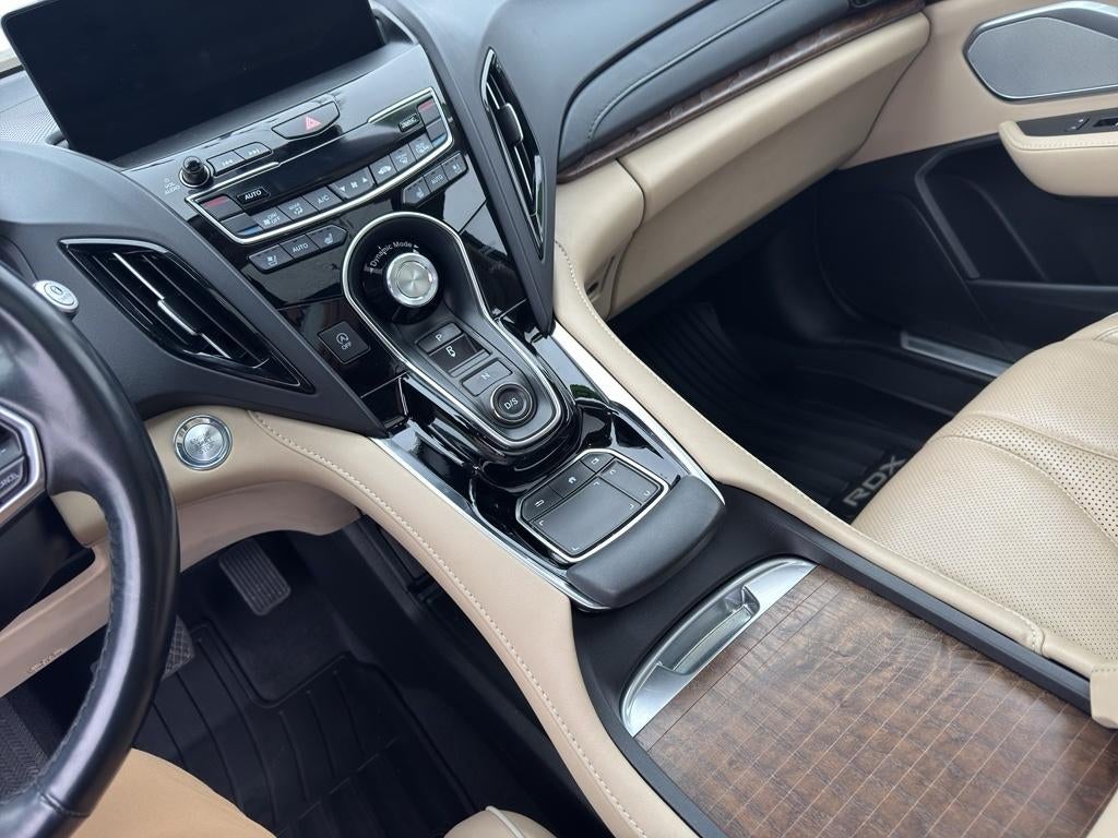2020 Acura RDX Advance Package