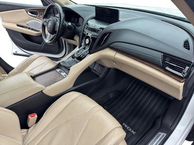 2020 Acura RDX Advance Package