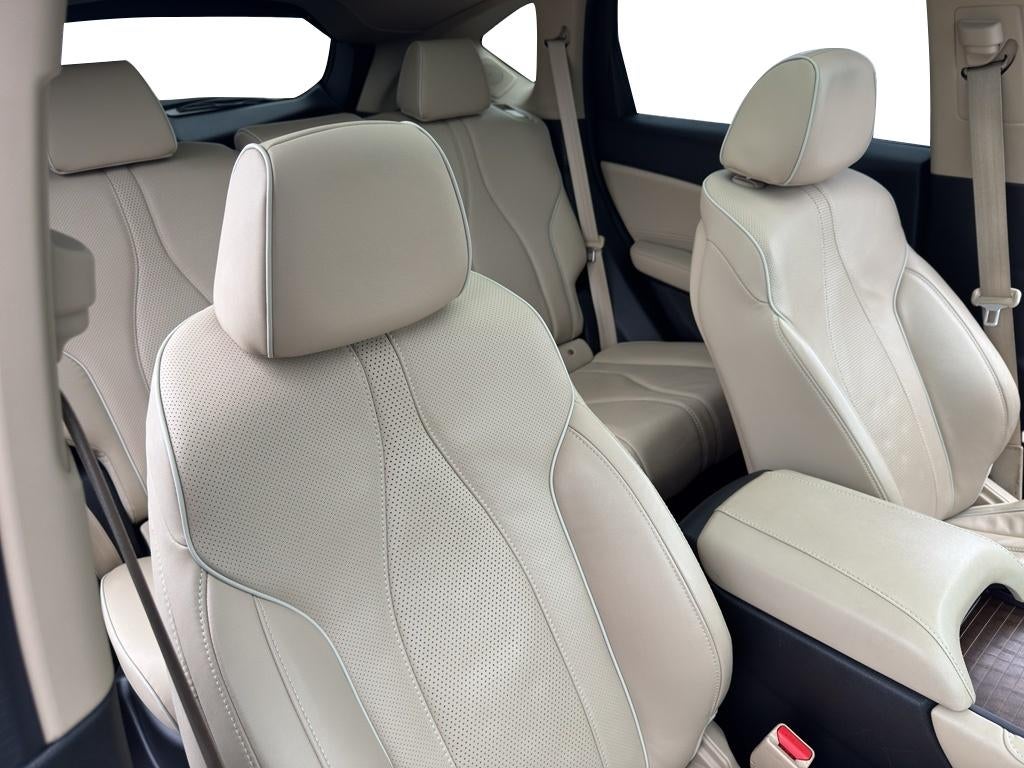 2020 Acura RDX Advance Package