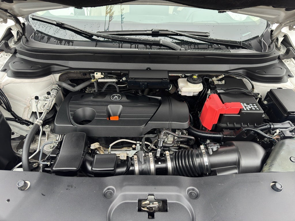 2020 Acura RDX Advance Package