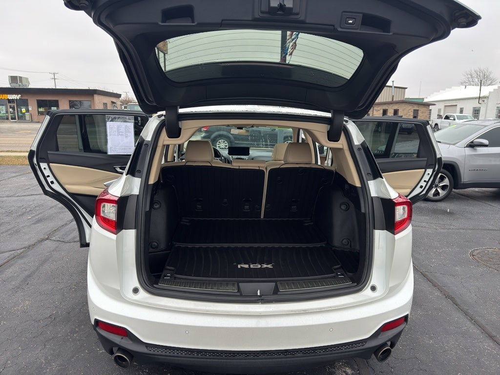 2020 Acura RDX Advance Package