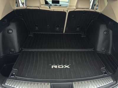 2020 Acura RDX Advance Package