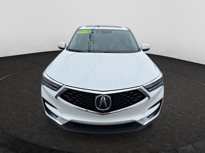 2020 Acura RDX Advance Package