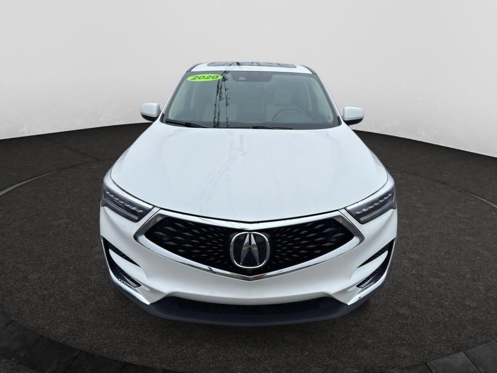 2020 Acura RDX Advance Package