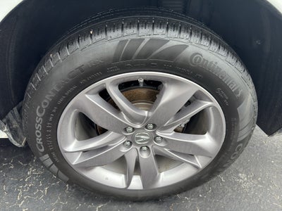 2020 Acura RDX Advance Package