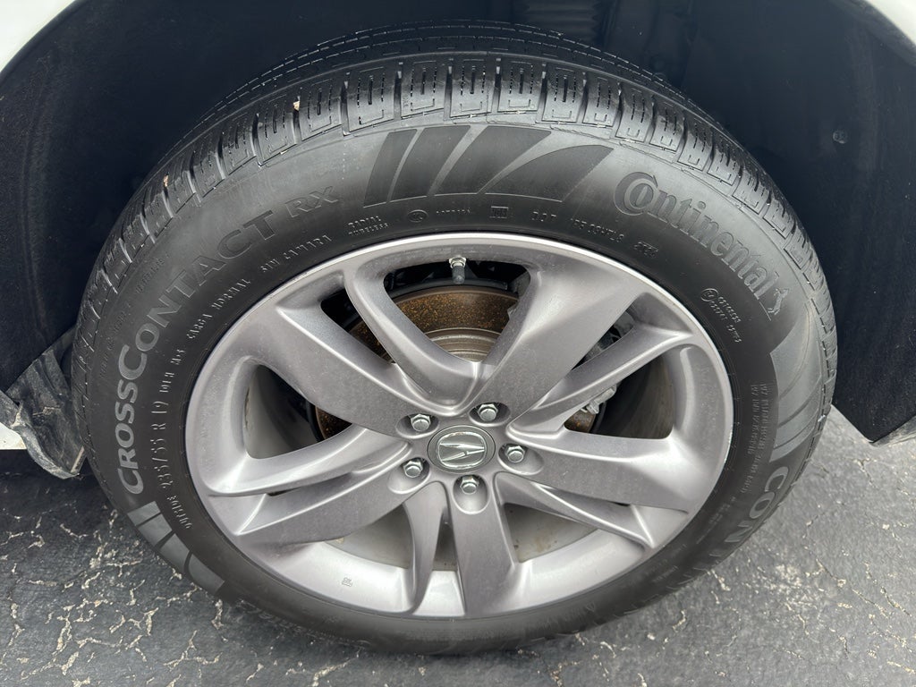 2020 Acura RDX Advance Package