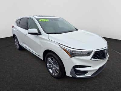 2020 Acura RDX Advance Package